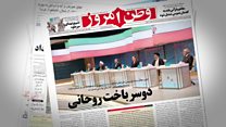 قوت و ضعفهای اولین مناظره انتخاباتی زیر ذره بین