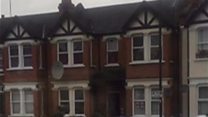 New Willesden terror raid footage