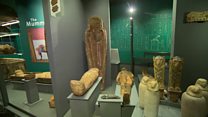 لیورپول؛ میزبان نمایشگاهی از آثار ارزشمند و زیبای مصر باستان