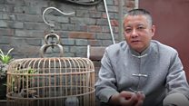 The dying art of the Beijing crew cut