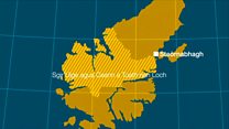 Uard Ùig agus Ceann a Tuath nan Loch