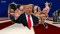 100 ngày cầm quyền của Trump