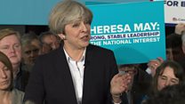 May: Account of dinner is 'Brussels gossip'