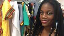 Princess Eud: Changing Haiti's image through rap