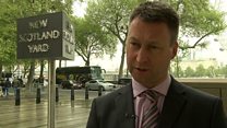 'Cufflink' terrorist 'a one-stop shop'