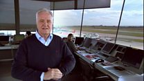 Look back across six decades of Bristol Airport