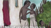 Yadda ake hukunta 'yan matan da suka yi ciki a Uganda
