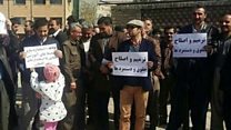 تنگنای مالی و رفاهی همراه با فشارهای امنیتی برای فرهنگیان ایران