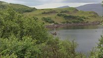 Beachd a' Chinn a Tuath