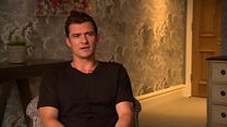 Orlando Bloom: I would love to be Bond
