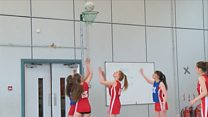 Sgoil Gàidhlig a' soirbheachadh am ball-lìn