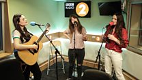 The Staves deliver a beautiful cover of "These Days" by Jackson Browne