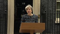 May: EU trying to interfere in UK election