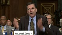 FBI director: 'Choice between real bad and catastrophic'