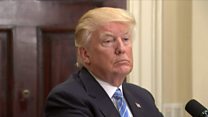 Trump to Abbas: 'We will get this done'