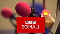 Xubinta doodda ee Barnaamijka Dunida & Maanta