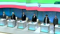پوشش رسانهای نامزدهای ریاست جمهوری