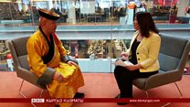 Камба Лама: Биз көчмөн жашоону сактап калдык