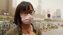 'I feel throat pain after jogging'