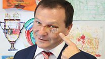 Australian MP: I knocked myself out laughing at comedy