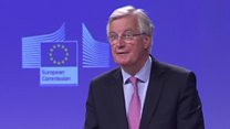 Michel Barnier on Brexit 'illusion'