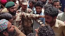 مبینہ توہین مذہب کے بعد حب میں کشیدگی