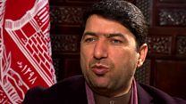 گفتگوی اختصاصی با اکرم خپلواک مشاور سیاسی رئیس جمهور افغانستان