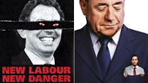 When politics gets personal