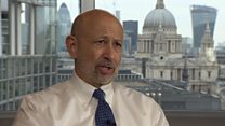 Goldman draws up Brexit contingency plans