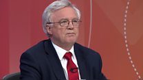 Brexit Secretary accuses EC of bullying