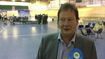 Conservative disappointment in Newport