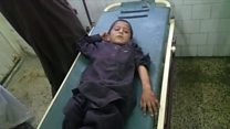 چمن میں سرحد پار سے فائرنگ میں ہلاکتیں