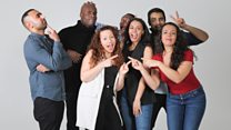 'The stories weren't diverse enough'