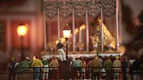 Inside the wonderful world of miniatures