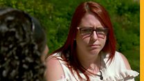 PTSD: "I thought it was a man thing"
