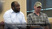 Guhangana n'amacakubiri muri Amerika