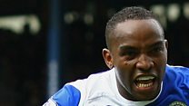 'Racist abuse made me play better'