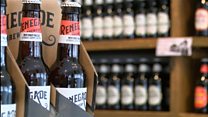 Equipment for £4m brewery arrives