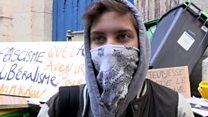 France's disillusioned youth