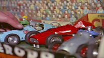 Who's in pole position now?