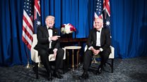 Is Trump right about Australian healthcare?