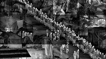 Capturing Europe's refugee crisis with a heat-sensing camera