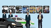 یک رئیس جمهوری چطور روزش را به شب می رساند؟
