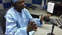 Yadda aka saki 'yan matan Chibok