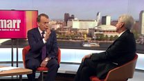 Marr questions McDonnell on Marxism