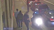 Moped riders attempt Park Lane theft