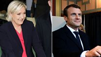 It's voting time in the French elections