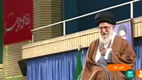 اعتراض آیت الله خامنه ای به مسئولان برای امضای سند آموزشی یونسکو