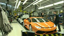 Lamborghini headquarters go Carbon Neutral