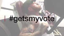 What gets your vote in GE2017?
